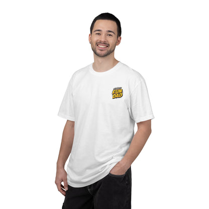Certified Fun Dad T-Shirt