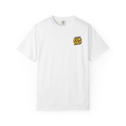 Certified Fun Dad T-Shirt