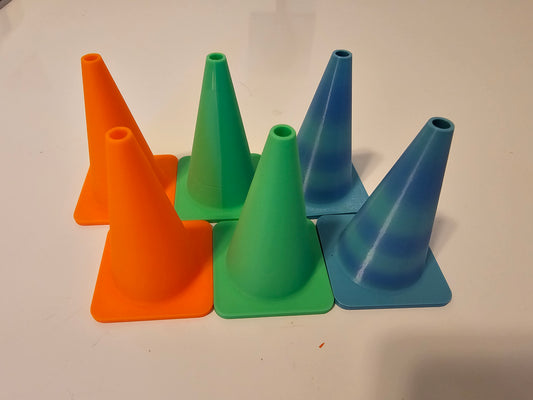 Rc cones